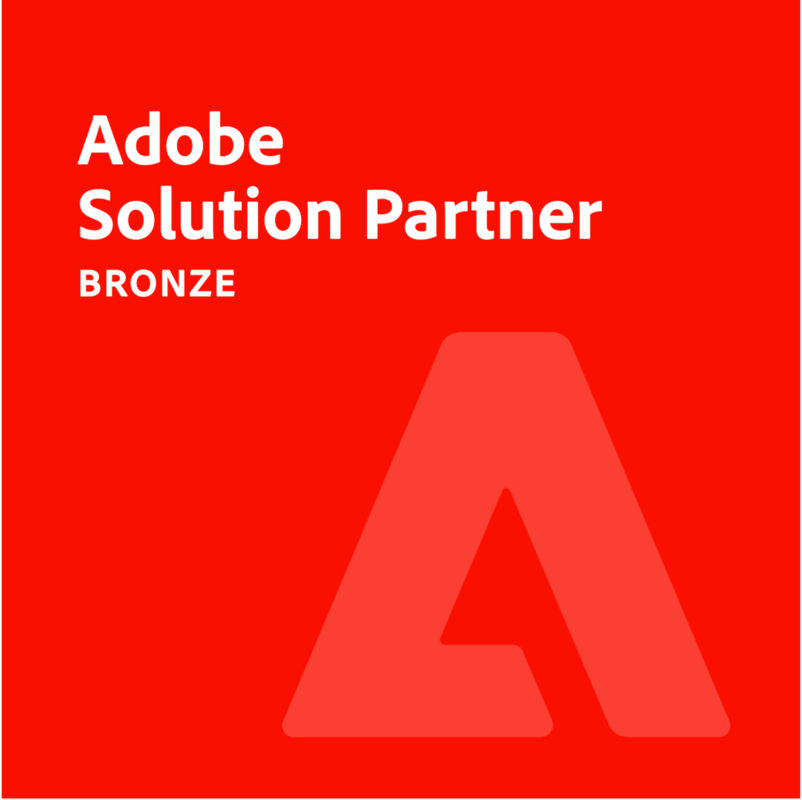 Sibú Digital Adobe Solution Partner logo